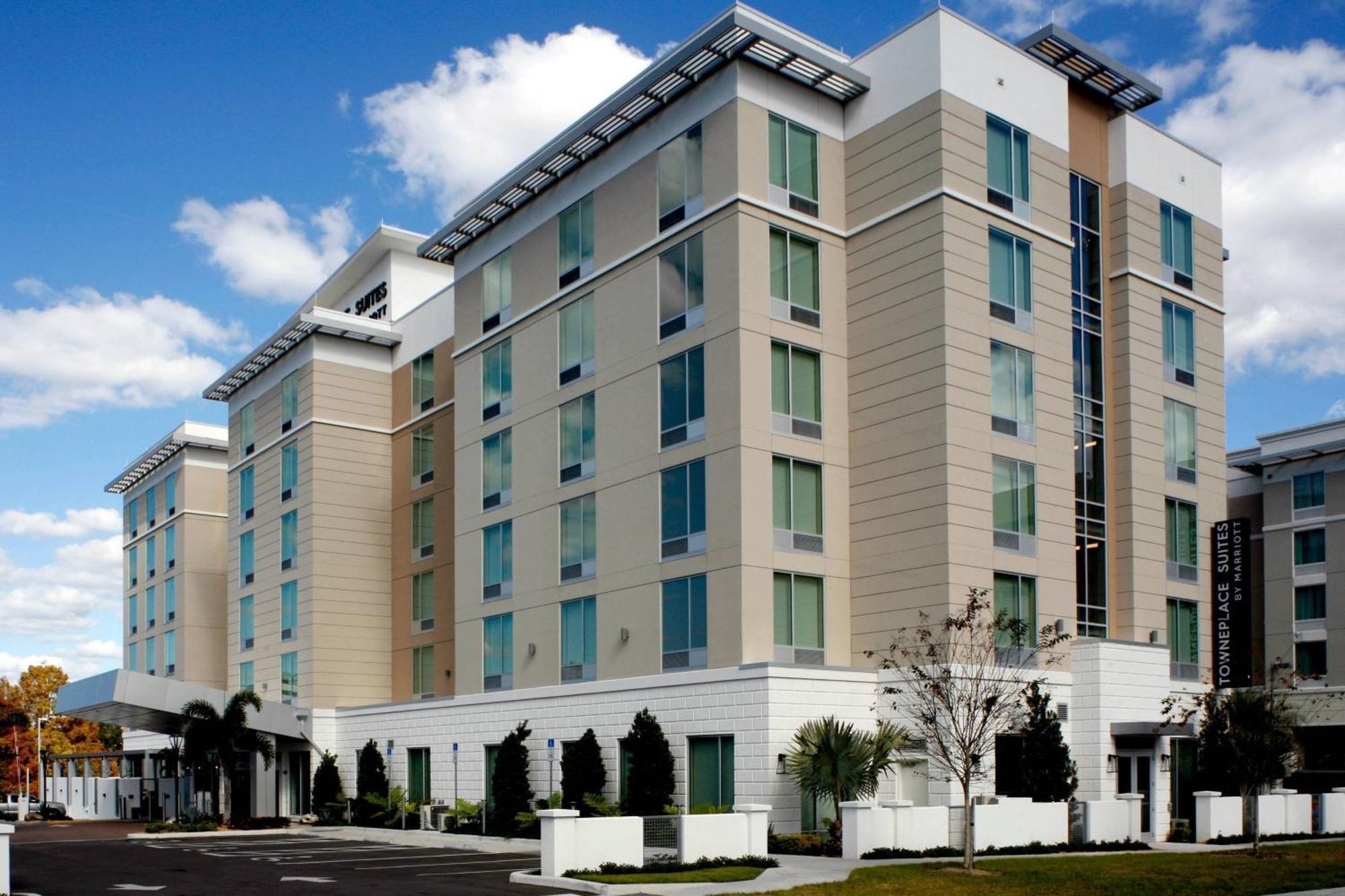 Towneplace Suites By Marriott Orlando Downtown Extérieur photo